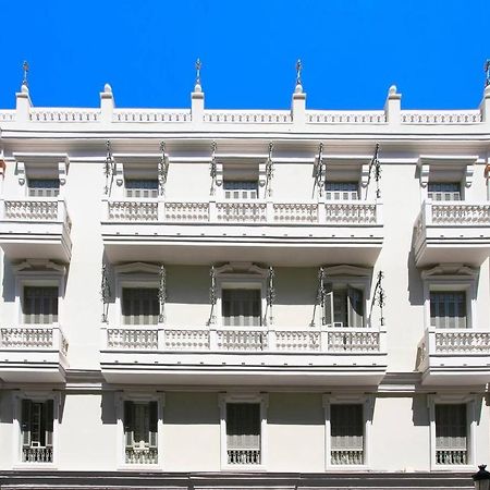 Premium Flat In Malaga Center With Free Parking Apartment Exterior photo