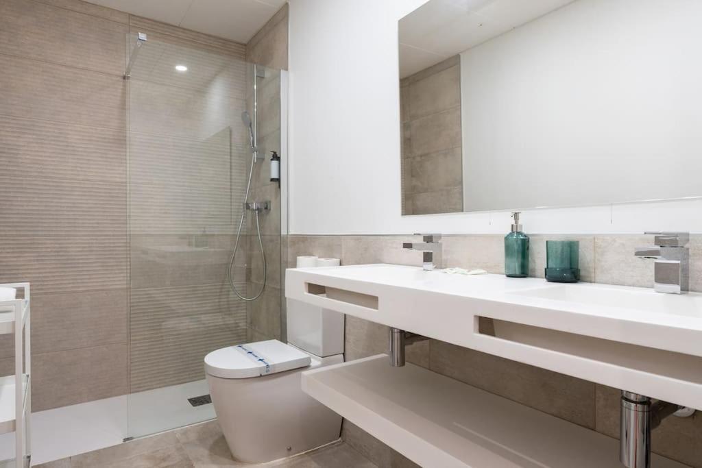 Premium Flat In Malaga Center With Free Parking Apartment Exterior photo