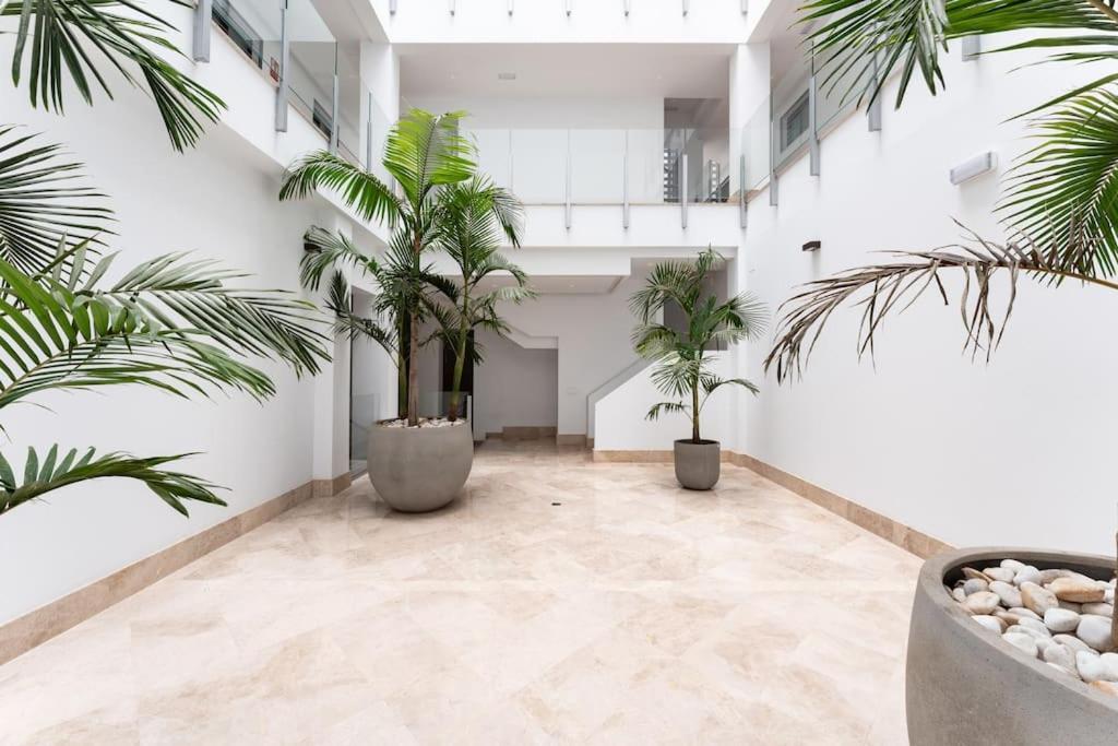Premium Flat In Malaga Center With Free Parking Apartment Exterior photo
