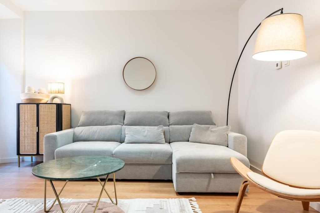 Premium Flat In Malaga Center With Free Parking Apartment Exterior photo
