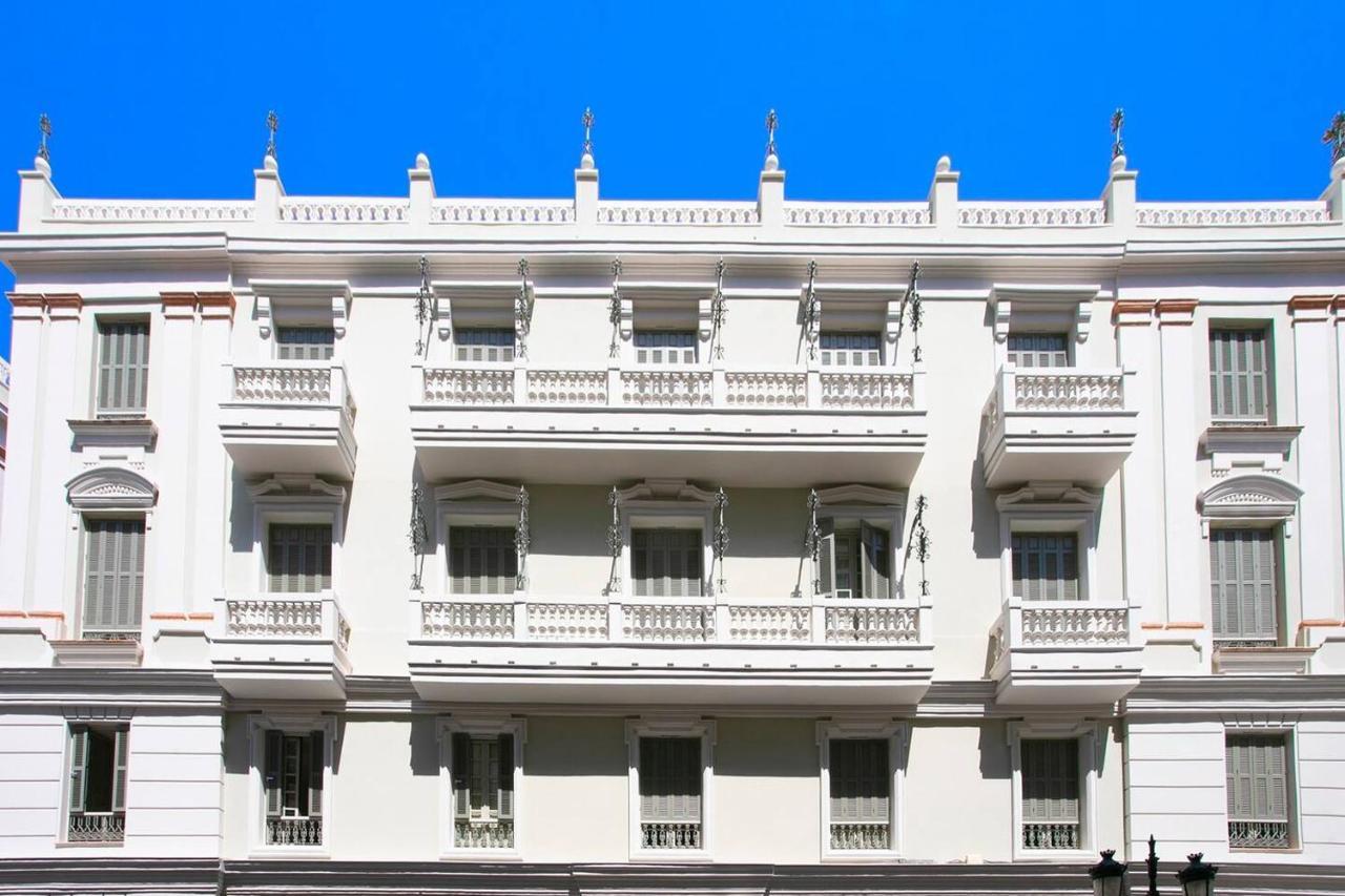 Premium Flat In Malaga Center With Free Parking Apartment Exterior photo